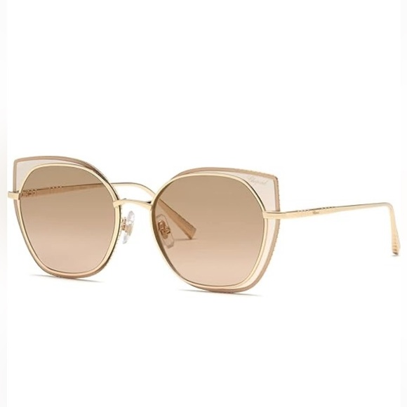 Excluded Chopard Sunglasses New 340